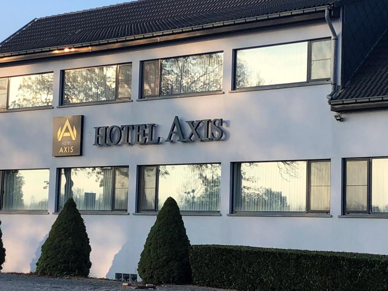 Axis Hotel Kortenberg Eksteriør billede
