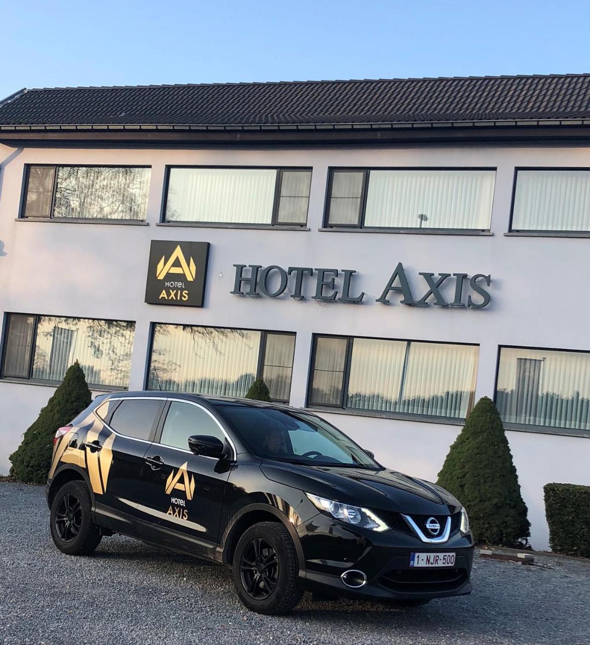Axis Hotel Kortenberg Eksteriør billede